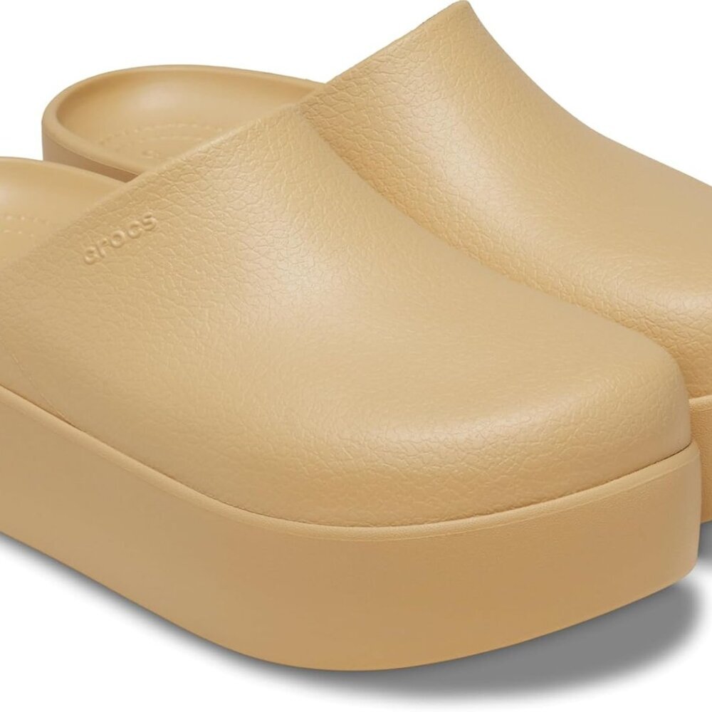 Women's Dylan Platform Clog, Mule Platform Shoes … - image 6